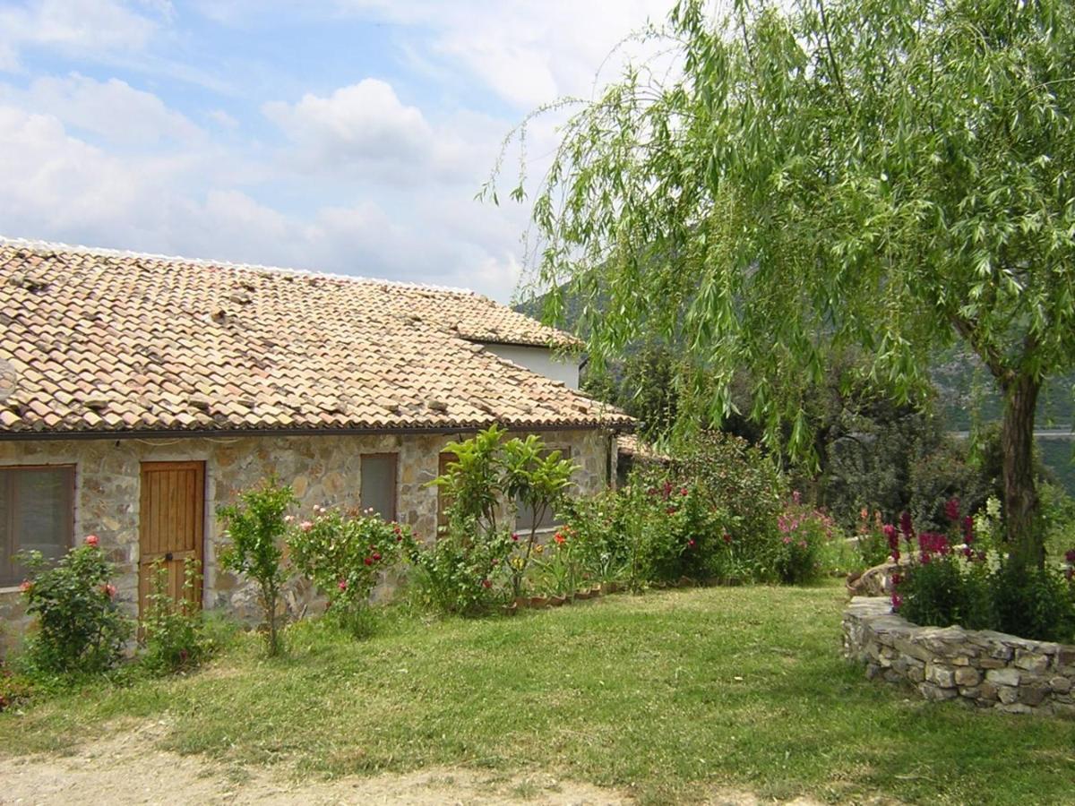 Agriturismo Acampora Villa Cerchiara di Calabria Exterior photo